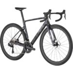 SCOTT ADDICT RC 10 - Carbon Road Bike - 2025 - sunbeam black - Image 3