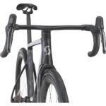 SCOTT ADDICT RC 10 - Carbon Road Bike - 2025 - sunbeam black - Image 4