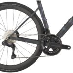SCOTT ADDICT RC 10 - Carbon Road Bike - 2025 - sunbeam black - Image 6