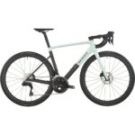 SCOTT ADDICT RC 30 - Carbon Road Bike - 2026 - frozen green / carbon black