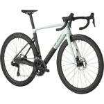 SCOTT ADDICT RC 30 - Carbon Road Bike - 2026 - frozen green / carbon black - Image 3
