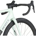 SCOTT ADDICT RC 30 - Carbon Road Bike - 2026 - frozen green / carbon black - Image 5