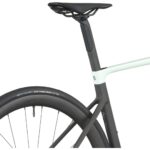SCOTT ADDICT RC 30 - Carbon Road Bike - 2026 - frozen green / carbon black - Image 7