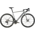 SCOTT ADDICT RC ULTIMATE - Carbon Road Bike - 2026 - chrome silver