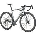 SCOTT ADDICT RC ULTIMATE - Carbon Road Bike - 2026 - chrome silver - Image 3