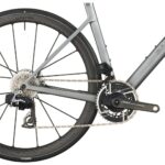 SCOTT ADDICT RC ULTIMATE - Carbon Road Bike - 2026 - chrome silver - Image 5