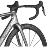 SCOTT ADDICT RC ULTIMATE - Carbon Road Bike - 2026 - chrome silver - Image 7