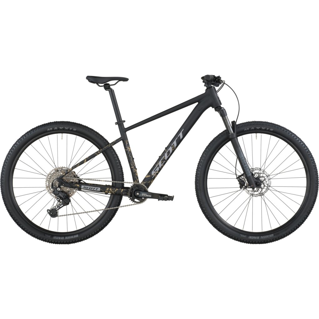 scott-contrail-10-black-01-1940955.jpg SCOTT CONTRAIL 10 - Mountain Bike - 2026 - black - Image 1