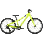SCOTT CONTRAIL 200 - Kids Bike - 2026 - sulphur green