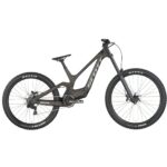 SCOTT GAMBLER 10 - Carbon Mountain Bike - 2026 - carbon black / crackle bronze