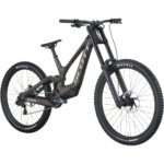 SCOTT GAMBLER 10 - Carbon Mountain Bike - 2026 - carbon black / crackle bronze - Image 3