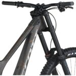 SCOTT GAMBLER 10 - Carbon Mountain Bike - 2026 - carbon black / crackle bronze - Image 5
