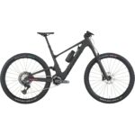 SCOTT LUMEN 900 - 29" Electric Carbon Mountain Bike - 2026 - carbon black