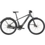 SCOTT PASSAGE 10 Belt - Electric City Bike - 2026 - midnight grey