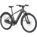 SCOTT PASSAGE 10 Belt - Electric City Bike - 2026 - midnight grey - Image 3
