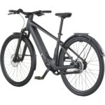 SCOTT PASSAGE 10 Belt - Electric City Bike - 2026 - midnight grey - Image 4