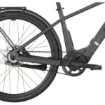 SCOTT PASSAGE 10 Belt - Electric City Bike - 2026 - midnight grey - Image 6