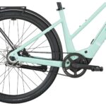 SCOTT PASSAGE 10 Belt Slope - Electric City Bike - 2026 - mint green - Image 6