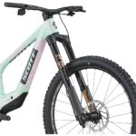 SCOTT RANSOM 900 RC - Carbon Mountain Bike - 2026 - mistyade green - Image 6