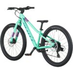 SCOTT SCALE 400 - 24" Kids Mountain Bike - 2026 - spring green - Image 4