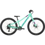 SCOTT SCALE 400 - 24" Kids Mountain Bike - 2026 - spring green