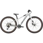 SCOTT SCALE 600 - 26" Kids Bike - 2026 - alloy silver