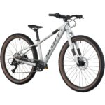 SCOTT SCALE 600 - 26" Kids Bike - 2026 - alloy silver - Image 3