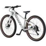 SCOTT SCALE 600 - 26" Kids Bike - 2026 - alloy silver - Image 4