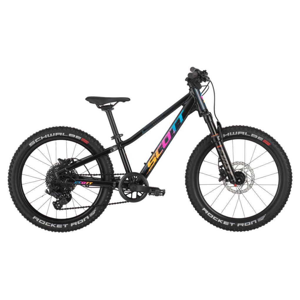 scott-scale-rc-200-01-1896677.jpg SCOTT SCALE RC 200 - 20" Kids Mountain Bike - 2026 - Image 1