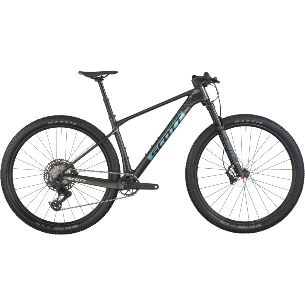 scott-scale-rc-team-01-1933494.jpg SCOTT SCALE RC TEAM - 29" Carbon Mountain Bike - 2026 - carbon black - Image 1