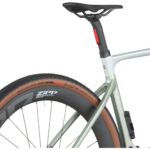 SCOTT SOLACE GRAVEL 10 - Carbon Gravel E-Bike - 2026 - pale green / beluga grey - Image 6