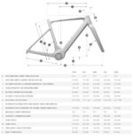 SCOTT SOLACE GRAVEL 10 - Carbon Gravel E-Bike - 2026 - pale green / beluga grey - Image 2