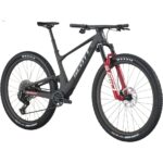 SCOTT SPARK RC WORLD CUP - 29" Carbon Mountain Bike - 2026 - carbon black - Image 3