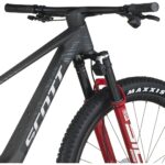 SCOTT SPARK RC WORLD CUP - 29" Carbon Mountain Bike - 2026 - carbon black - Image 5