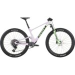 SCOTT SPARK RC WORLD CUP - 29" Carbon Mountain Bike - 2026 - hush purple