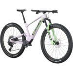 SCOTT SPARK RC WORLD CUP - 29" Carbon Mountain Bike - 2026 - hush purple - Image 3