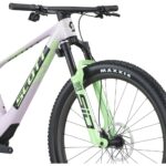 SCOTT SPARK RC WORLD CUP - 29" Carbon Mountain Bike - 2026 - hush purple - Image 5