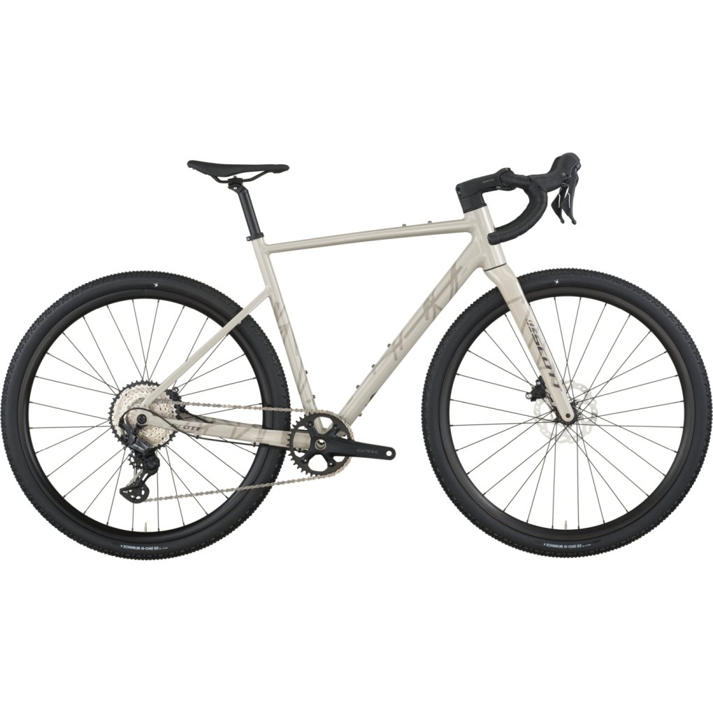scott-speedster-gravel-10-01-1961612.jpg SCOTT SPEEDSTER GRAVEL 10 - Gravel Bike - 2026 - taupe beige - Image 1