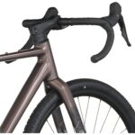 SCOTT SPEEDSTER GRAVEL TEAM BIKE - Gravel Bike - 2026 - plum grey - Image 5