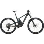 SCOTT VOLTAGE 910 - 29" Electric Carbon Mountain Bike - 2026 - carbon black