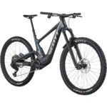 SCOTT VOLTAGE 910 - 29" Electric Carbon Mountain Bike - 2026 - carbon black - Image 3