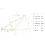 Early Rider Seeker 20 - 20" Kid´s Bike - 2026 - brushed aluminum - Image 2