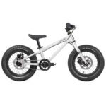 Early Rider Seeker 14 - 14" Kid´s Bike - 2026 - brushed aluminum