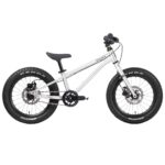 Early Rider Seeker 16 - 16" Kid´s Bike - 2026 - brushed aluminum