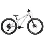 Early Rider Seeker X24 - 24" Kid´s Mountain Bike - 2025 - brushed aluminum