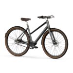 Desiknio SEROTONIN X20 - 1.9 Pinion - Women Electric City Bike - 2024 - Dark Grey - Image 3