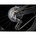 Trek SLASH 9 GX AXS T-Type Gen 6 - Mountain Bike - 2025 - Mercury - Image 5