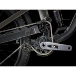 Trek SLASH 9 GX AXS T-Type Gen 6 - Mountain Bike - 2025 - Mercury - Image 4