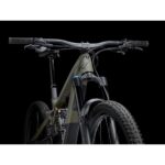 Trek Slash+ 9.7 SLX/XT - Carbon Electric Mountain Bike - 2025 - 29"/27.5" | Olive Drab - Image 5