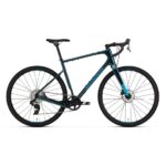 Rocky Mountain SOLO C50 SRAM - Carbon Gravel Bike - 2025 - green / blue